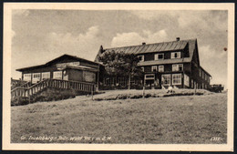 E7383 - TOP Inselsberg Berggasthof - Neubert - Waltershausen