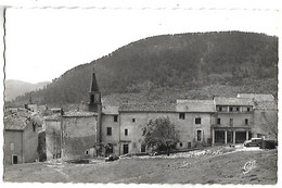 BARGEMON - Tour Sarrazine Et Clocher De ND De Montaigu - Bargemon