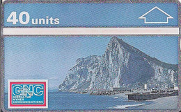 TARJETA GIBRALTAR - Unclassified