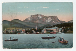 Salzkammergut - Altaussee I.Steiermark 1909 - Ausserland