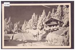 ST IMIER MONT SOLEIL - LE CHALET DU C.A.S. - TB - Saint-Imier 