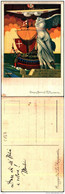 31667) Cartolina- Illust. Da Nanni Edizioni Artistiche La Rinascente-fai Di Tutti Gli Oceani Il Mare Nostro-nuova - Nanni