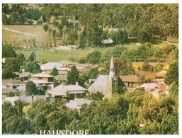 (GG 1) Australia - SA - Hahndorf (German Style Village) (Zoo Bird Stamp) - Altri & Non Classificati
