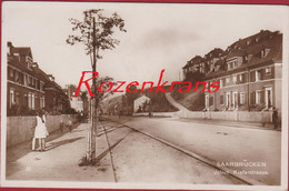 Saarbrücken Julius Kieferstrasse Saarland Deutschland RARE Selten - Saarbrücken