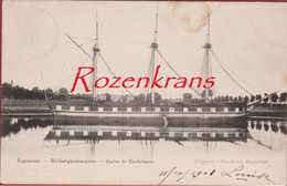 Ruiselede Ruysselede Weldadigheidschool Ecoles De Bienfaisance Bateau à Voiles Zeilschip Le Bateau Ecole 1903 ZELDZAAM - Ruiselede