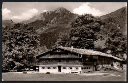 E7415 - Berggasthaus Bauer In Der Au - Piepen - Bad Wiessee