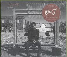 CD 10 TITRES HOME BY ILLA J NEUF SOUS BLISTER & RARE - Rap & Hip Hop