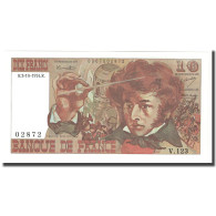 France, 10 Francs, Berlioz, 1974, 1974-10-03, NEUF, Fayette:63.7b, KM:150a - 10 F 1972-1978 ''Berlioz''