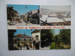Francavilla Sul Sinni Potenza - Other & Unclassified