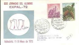 MATASELLOS 1972  VALLADOLID - Altri & Non Classificati