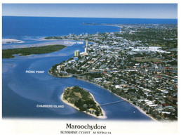 (GG 5 ) Australia - QLD - Maroochytdore - Gold Coast