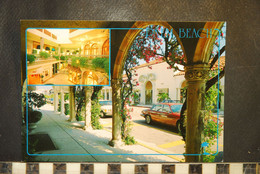 CP, USA,  Florida Impressions - California Palm Beach Worth Avenue And The Popular Mall Shops - Palm Beach