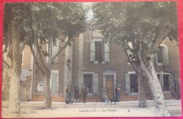 Lapalud  La Poste - Lapalud