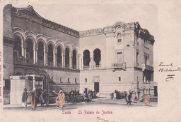 TUNISIE . TUNIS . Le Palais De Justice - Tunisia