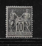 FRANCE  ( FVT - 5 )  1898  N° YVERT ET TELLIER  N° 103  N** - Ungebraucht