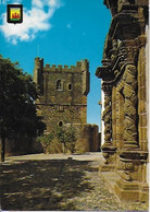 Bragança - Igreja De Santa Maria, Castelo - Eglise Sainte Marie, Château - Bragança