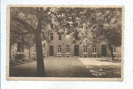 Fosses Pensionnat Des Soeurs De Ste Marie Cour De Récréation - Fosses-la-Ville