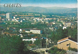 Chaves - Vista Parcial De Cidade - Vila Real