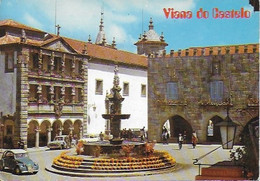 Viana Do Castelo - Topo Norte De Praça Du Republica - Coté Nord De La Place De La République - Viana Do Castelo