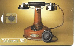 Telecartes  Théléphone Dunyach  Et Leclert 1924 - Téléphones