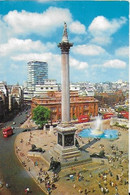 Nelson's Column Trafalgar Square - Trafalgar Square