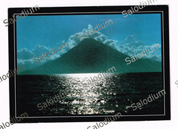 LAGO ATITLAN GUATEMALA - XXL CARD - Big Format - Guatemala