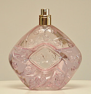 Lalique Tendre Kiss Eau De Parfum Edp 100ml 3.3 Fl. Oz. Spray Perfume For Woman Rare Vintage 2002 - Mujer