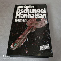 Jane Smiley - Dschungel Manhatten - Thrillers