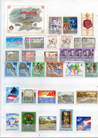 AZ264    LOT DIVERS    AUTRICHE  45,75  EURO   DE COTE - Collections (without Album)