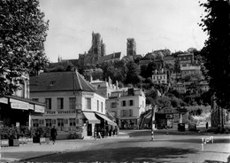 Laon * Avenue De La Gare * Restaurant Des Voyageurs - Laon