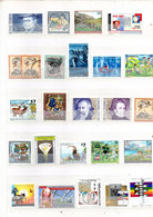 AZ269    LOT DIVERS    AUTRICHE  47,10  EURO   DE COTE - Collections (without Album)