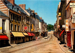 Bolbec * La Rue De La République - Bolbec
