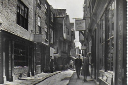 The Shambles - York