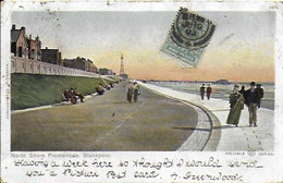 Blackpool - North Shore Promenade (1903) - Blackpool