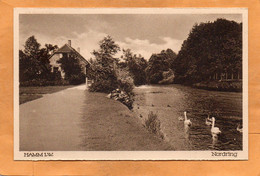 Hamm I W Germany Old Postcard - Arnsberg