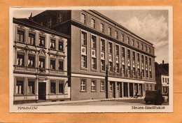 Hamm I W Germany Old Postcard - Arnsberg