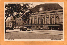 Hamm I W Germany Old Postcard - Arnsberg