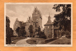 Hamm I W Germany Old Postcard - Arnsberg