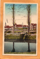 Bad Windsheim Germany 1907 Postcard - Bad Windsheim