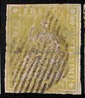 94997fA - SWITZERLAND - STAMP - ZM  #  26Aa  - Very Fine USED - Gebraucht