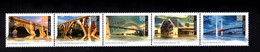 1184354236 2004  (XX) SCOTT 2219B POSTFRIS MINT NEVER HINGED POSTFRISCH  - HISTORIC BRIDGES - Sonstige & Ohne Zuordnung