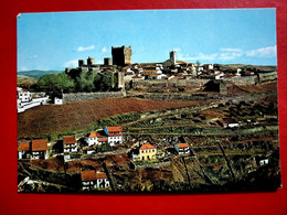 CP PORTUGAL - BRAGANÇA - CASTELO (IT#4561) - Bragança