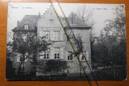 Haeren Chateau Kasteel 1911 * - Schaerbeek - Schaarbeek