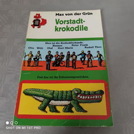 Max Von Der Grün - Die Vorstandkrokodile - Avontuur