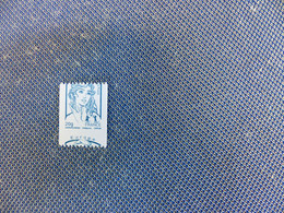 Variete Roulette  MARIANNE DE CIAPPA EUROPE 20G Bleu PIQUAGE à Cheval Avec 2 Bandes De Phosphore En Plein Mileu Luxe ** - Nuovi