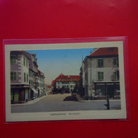 SAARGEMUND MARKTPLATZ - Sarreguemines