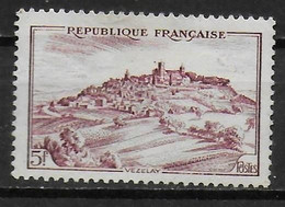 FRANCE   N° 759  *  Vezelay - Autres & Non Classés