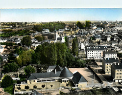 Château Du Loir * Vue Aérienne De La Commune * école ? - Chateau Du Loir