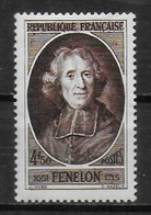 FRANCE   N° 785  * * Religion Fenelon - Théologiens