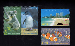 1184384875 2004  (XX) SCOTT  2257A 2259 POSTFRIS MINT NEVER HINGED POSTFRISCH  - TOURIST ATTRACTIONS - Other & Unclassified